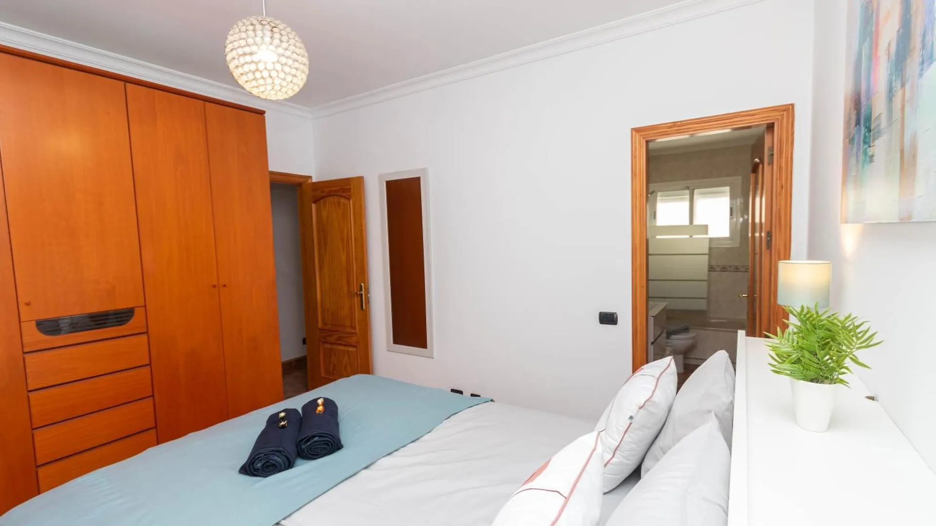 Apartment Happy Waves Home Las Palmas de Gran Canaria Spain