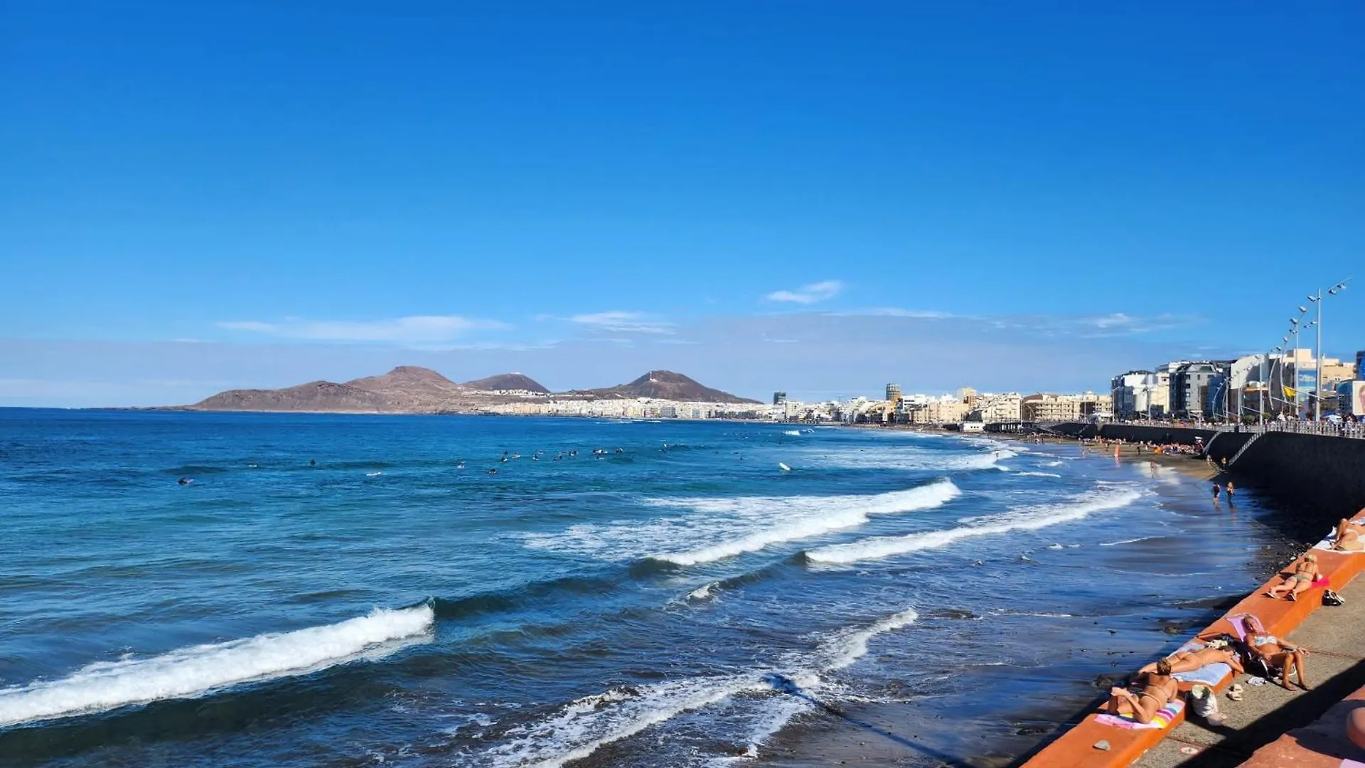 Happy Waves Home Las Palmas de Gran Canaria Apartment